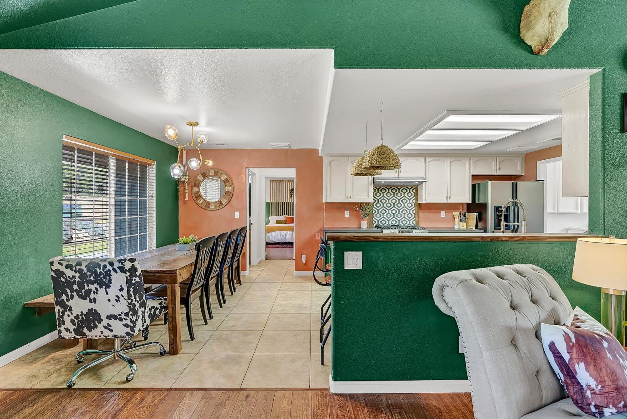 Ferienhaus Emerald Ranch Of Yosemite Coarsegold