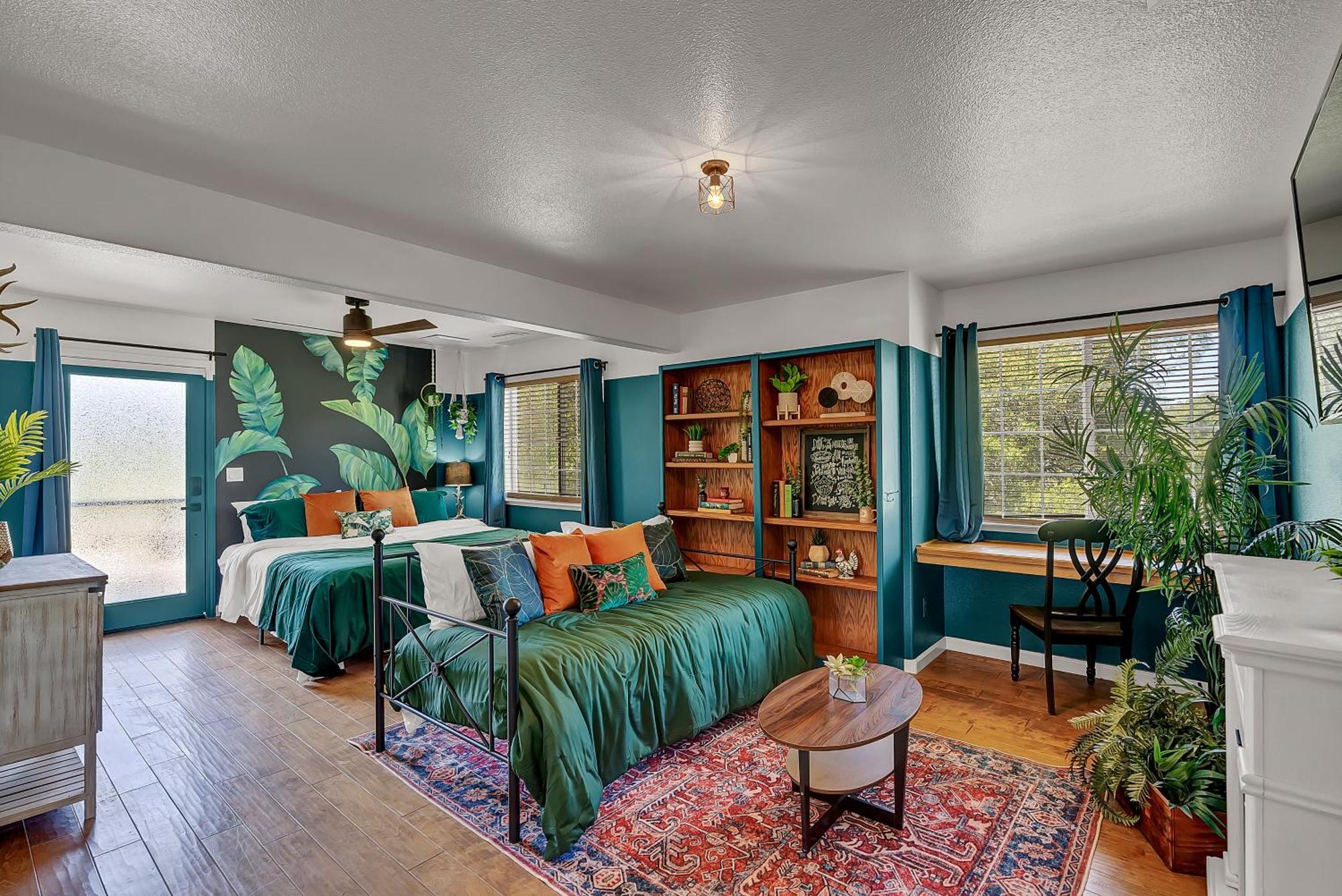 Ferienhaus Emerald Ranch Of Yosemite Coarsegold