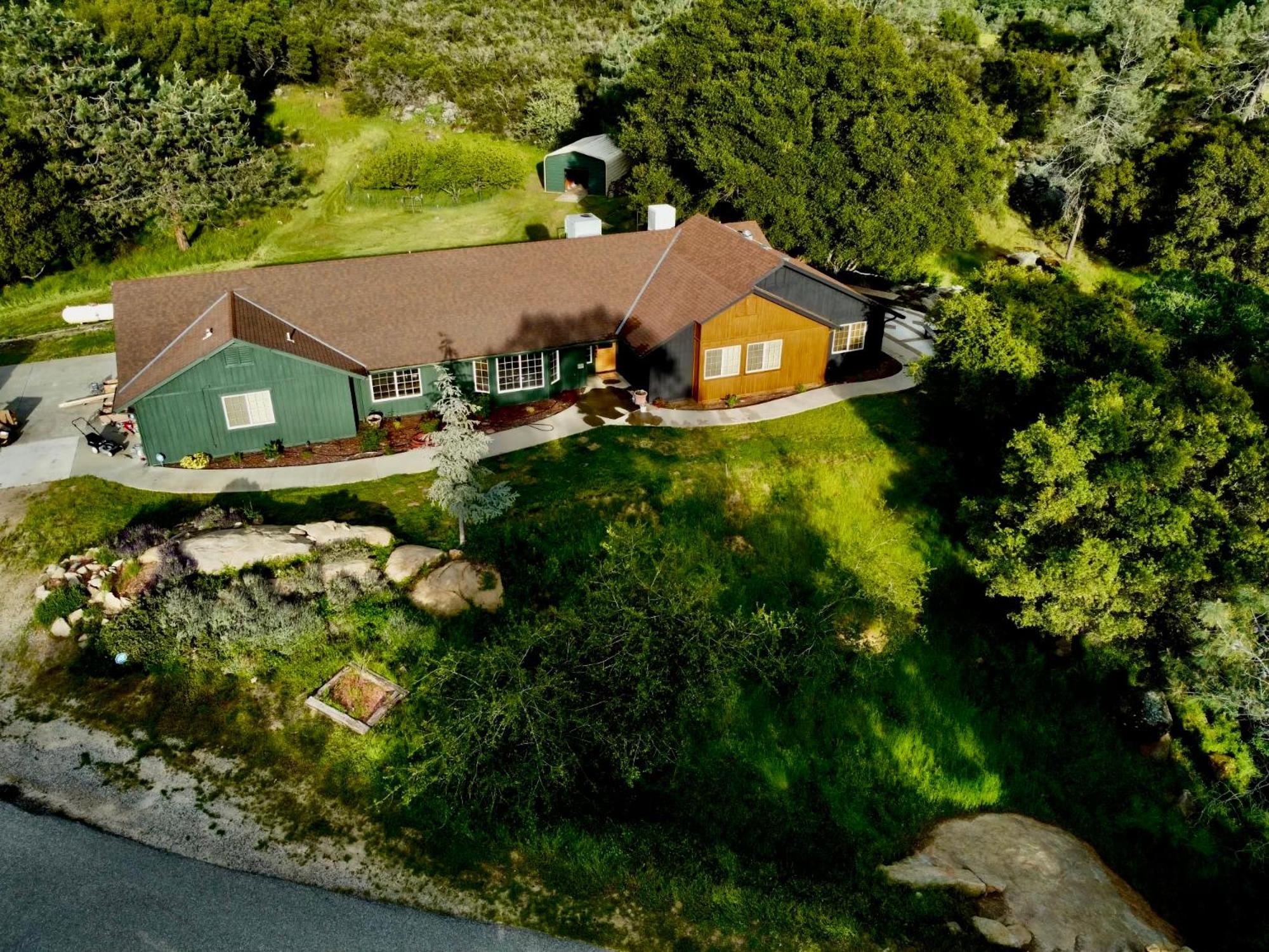 Emerald Ranch Of Yosemite Ferienhaus