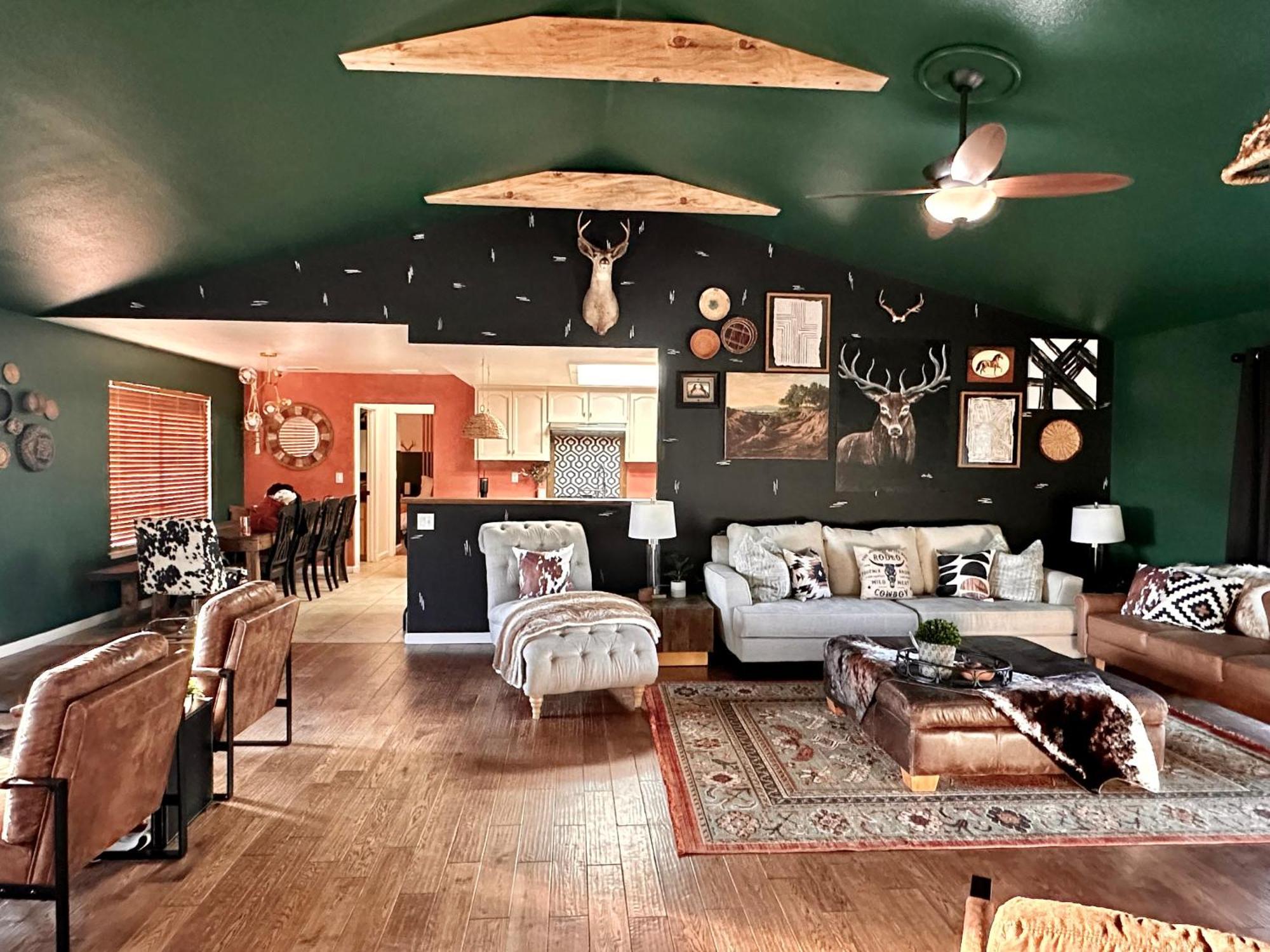Emerald Ranch Of Yosemite Ferienhaus Coarsegold