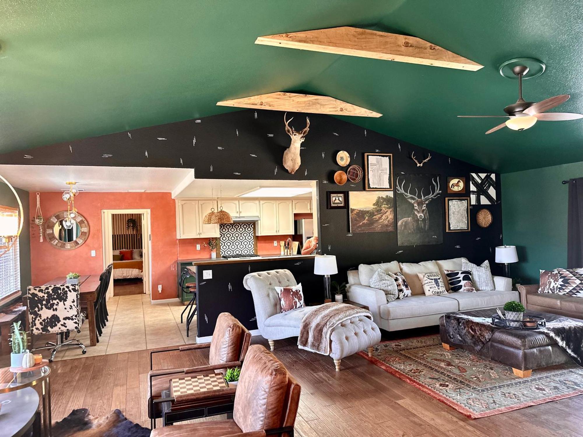 Ferienhaus Emerald Ranch Of Yosemite Coarsegold