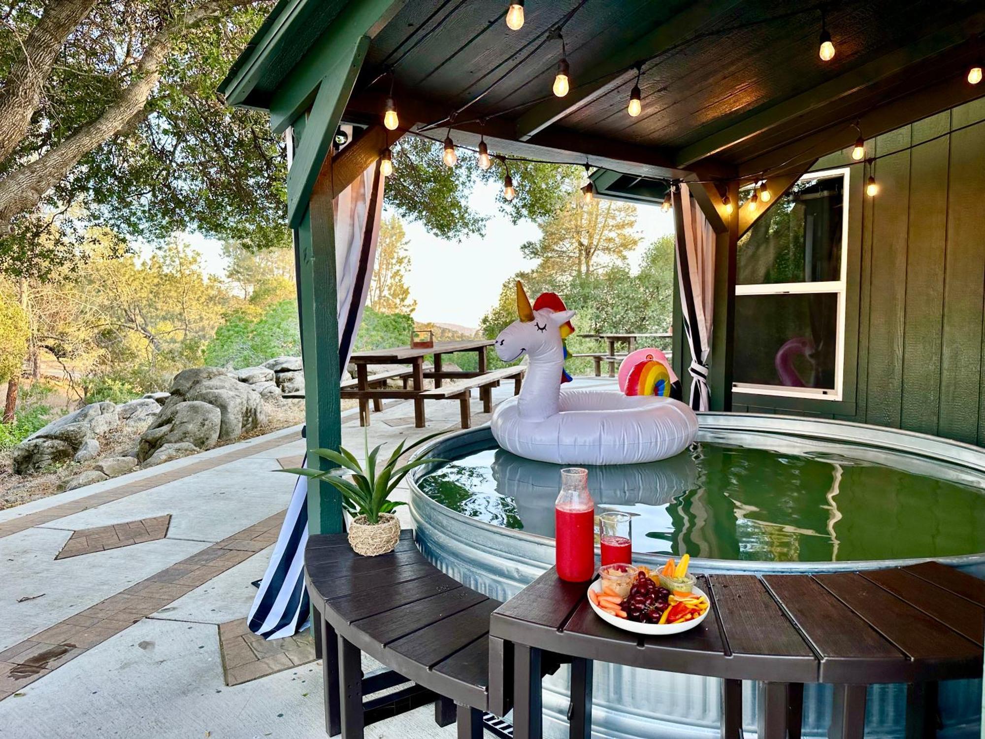 Ferienhaus Emerald Ranch Of Yosemite *